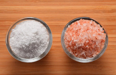 Why Oryco Chooses Himalayan Pink Salt