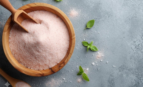 Buy Pink Himalayan Salt Bulk