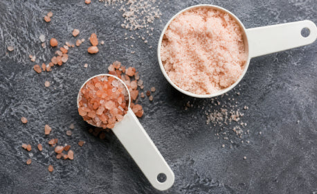  does himalayan salt have iodine