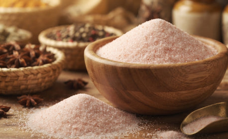 Himalayan Pink Rock Salt