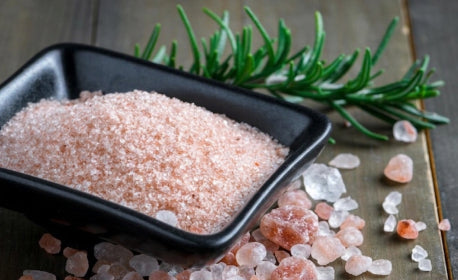 5 lb himalayan pink salt coarse