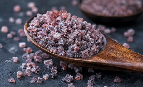  black salt, USA