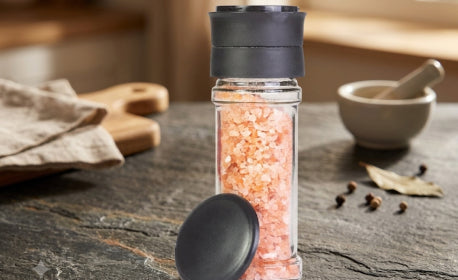 coarse grinder pink salt usa