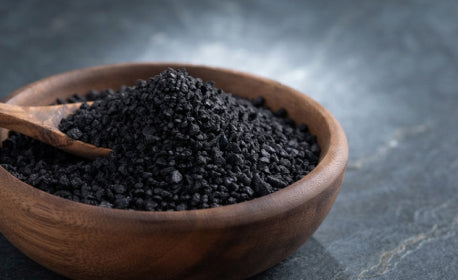 himalayan black coarse salt USA