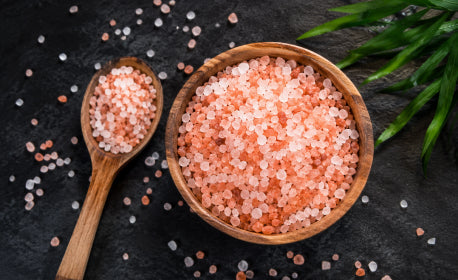 bulk Himalayan pink salt supplier USA