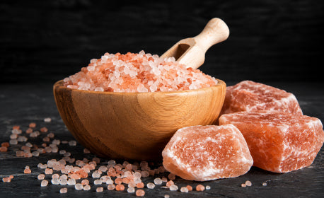 Himalayan Pink Salt Coarse Grain
