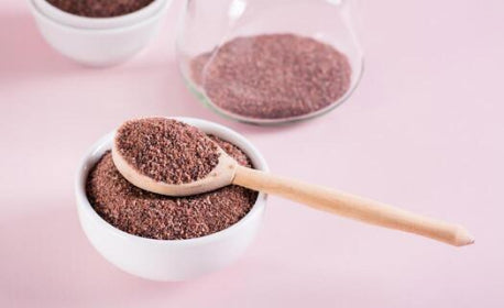 Himalayan black salt grinder