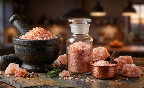 Himalayan Pink Salt Fine Grain
