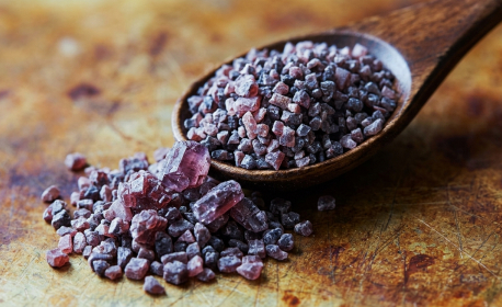 Himalayan Black Salt