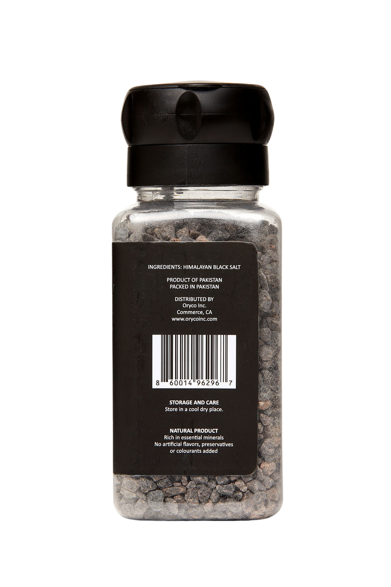 Himalayan Black Salt 500g