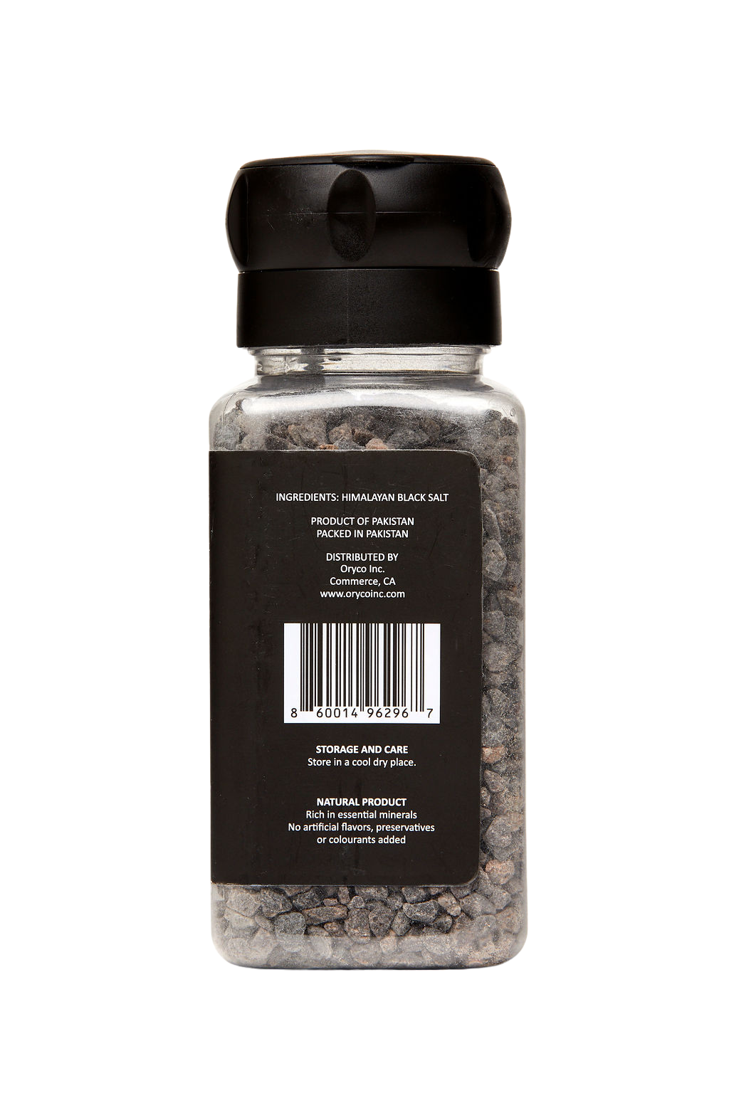 Himalayan Black Salt 500g