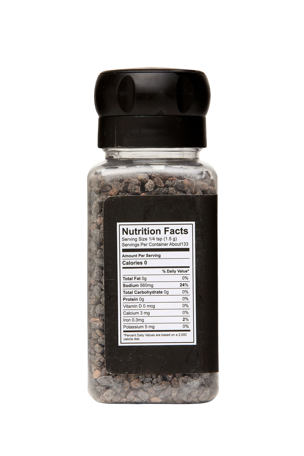 Himalayan Black Salt 500g