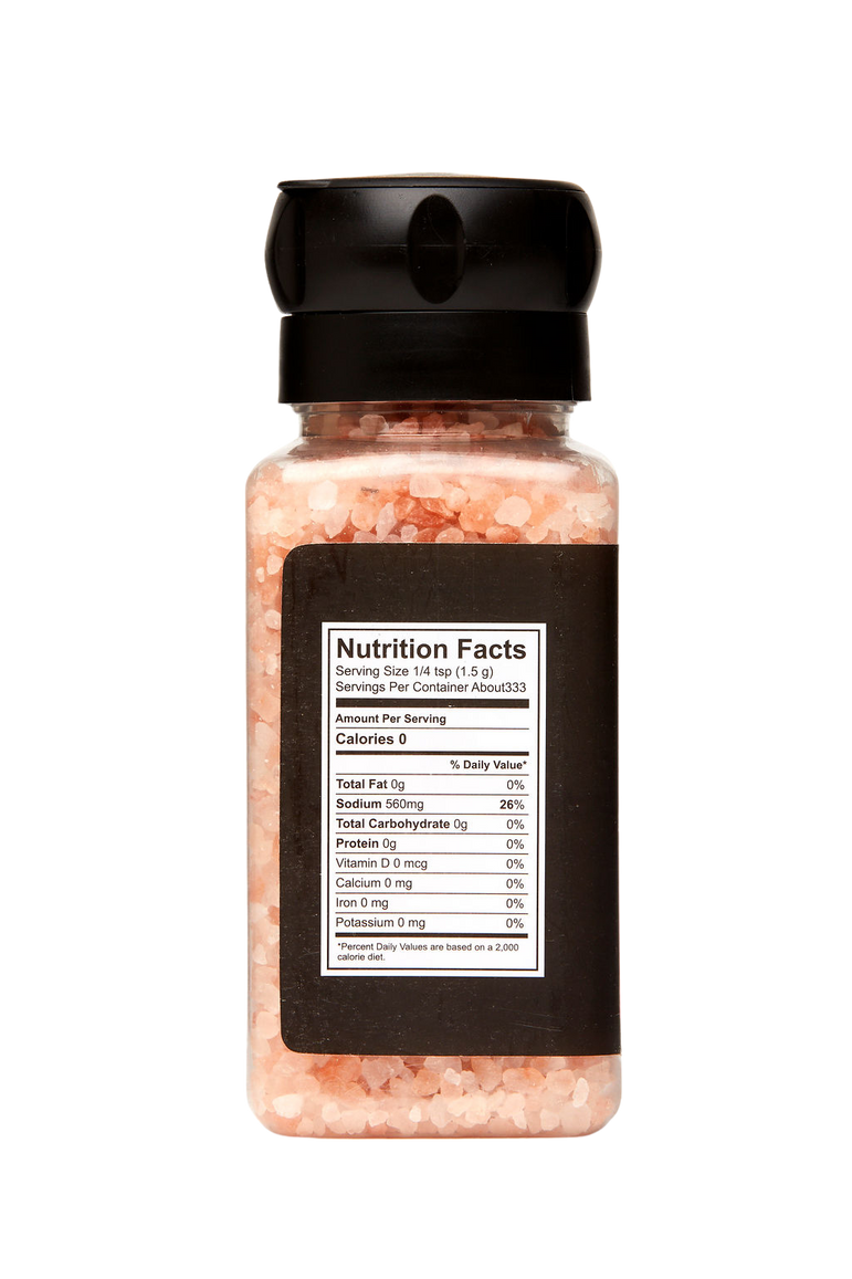 Coarse Grinder Pink Salt