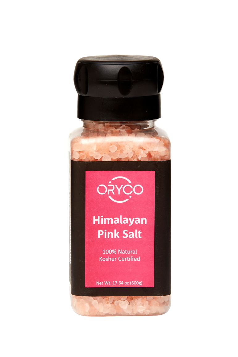 Coarse Grinder Pink Salt