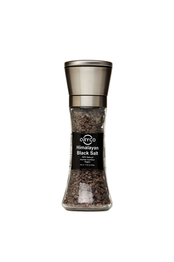 Himalayan pink salt fine grain seasoning