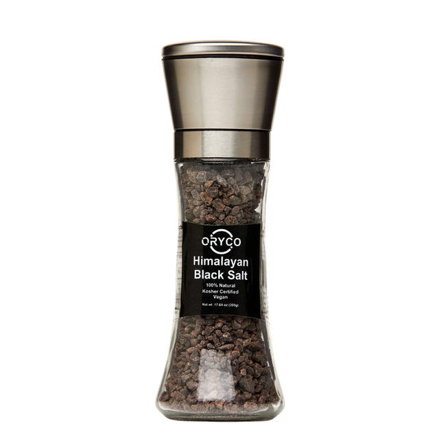 Himalayan pink salt fine grain seasoning