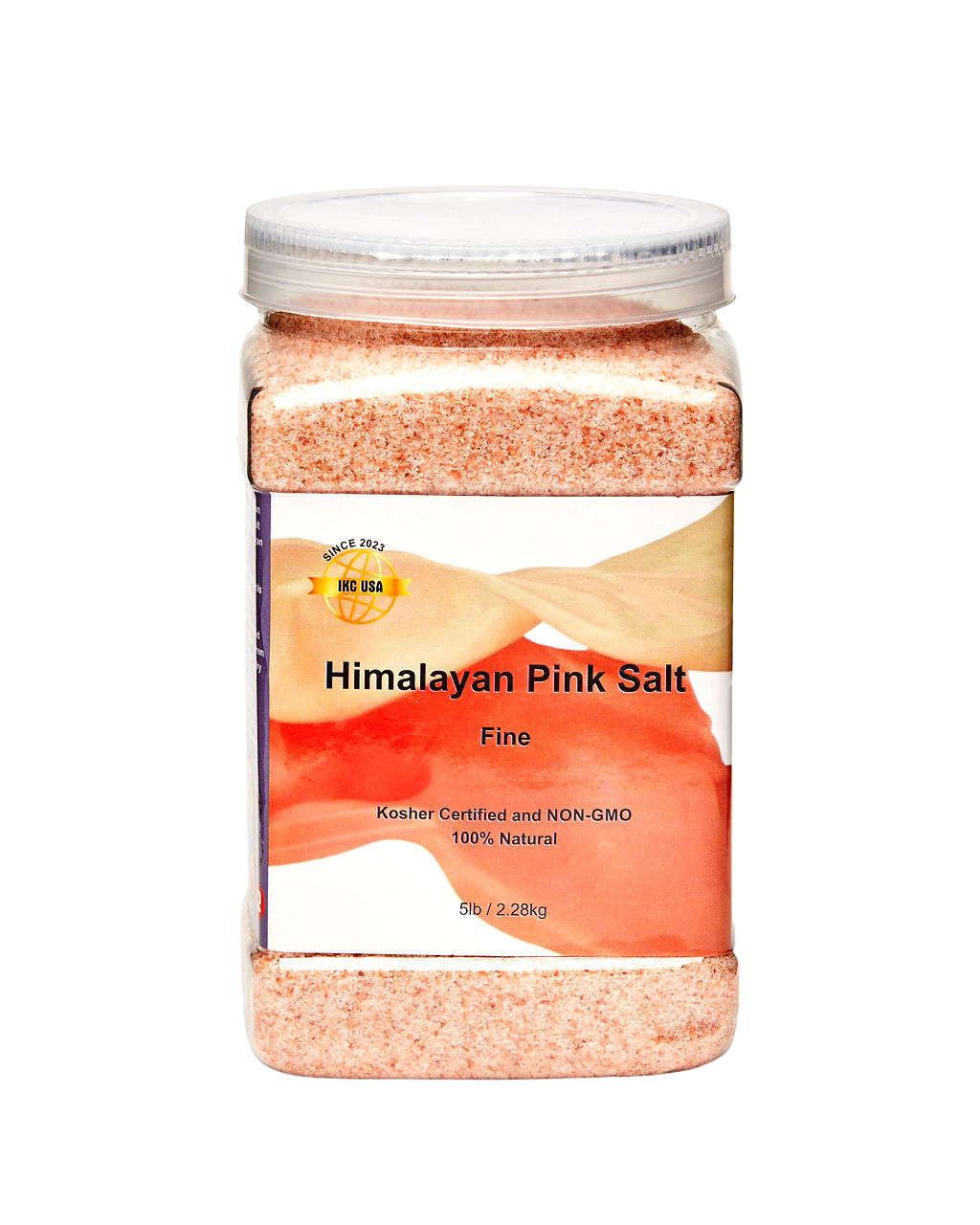 Fine Himalayan Pink Salt