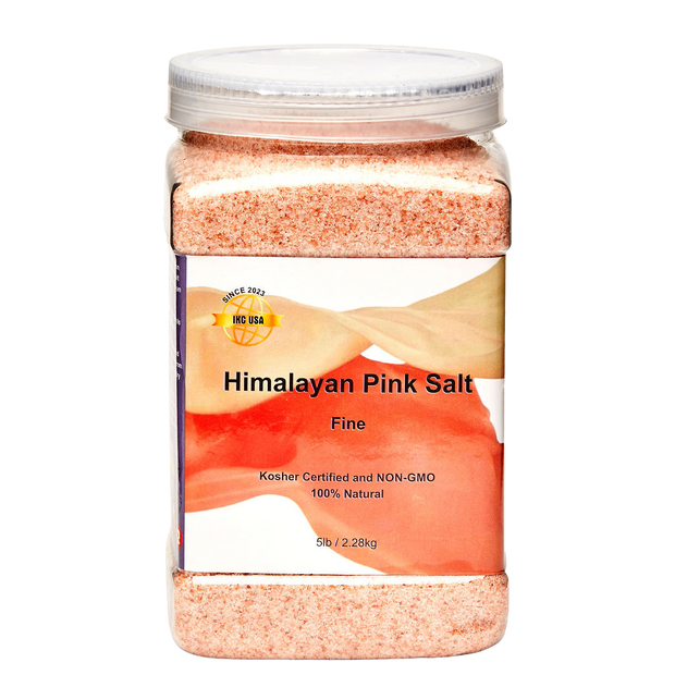 Fine Himalayan Pink Salt
