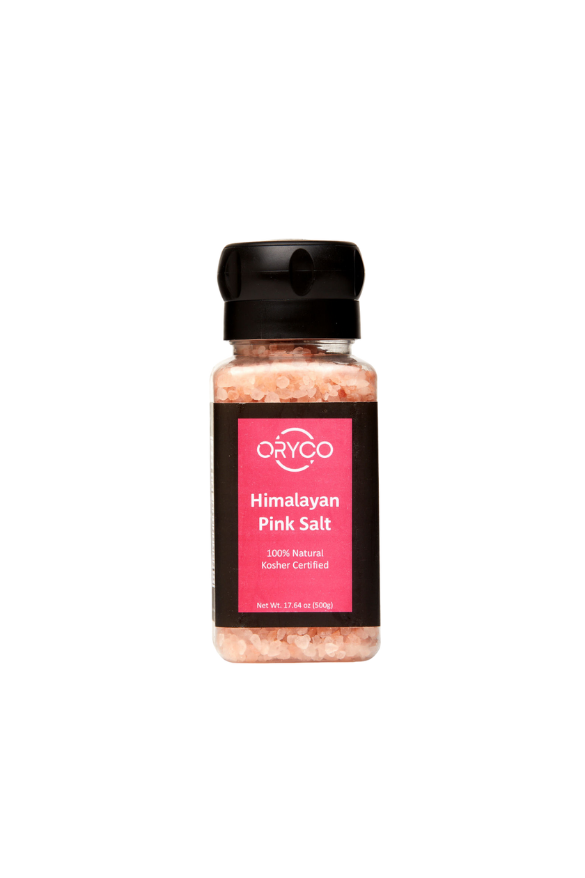 Coarse Grinder Pink Salt