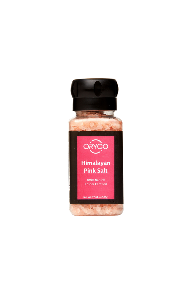 Coarse Grinder Pink Salt