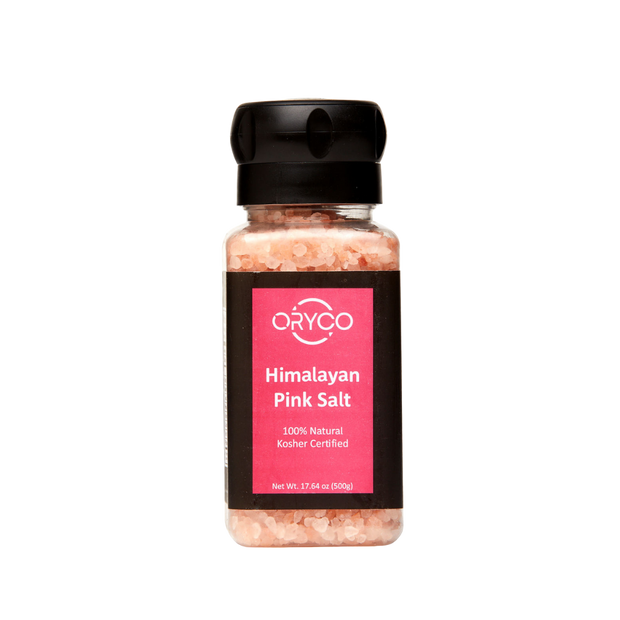 Coarse Grinder Pink Salt