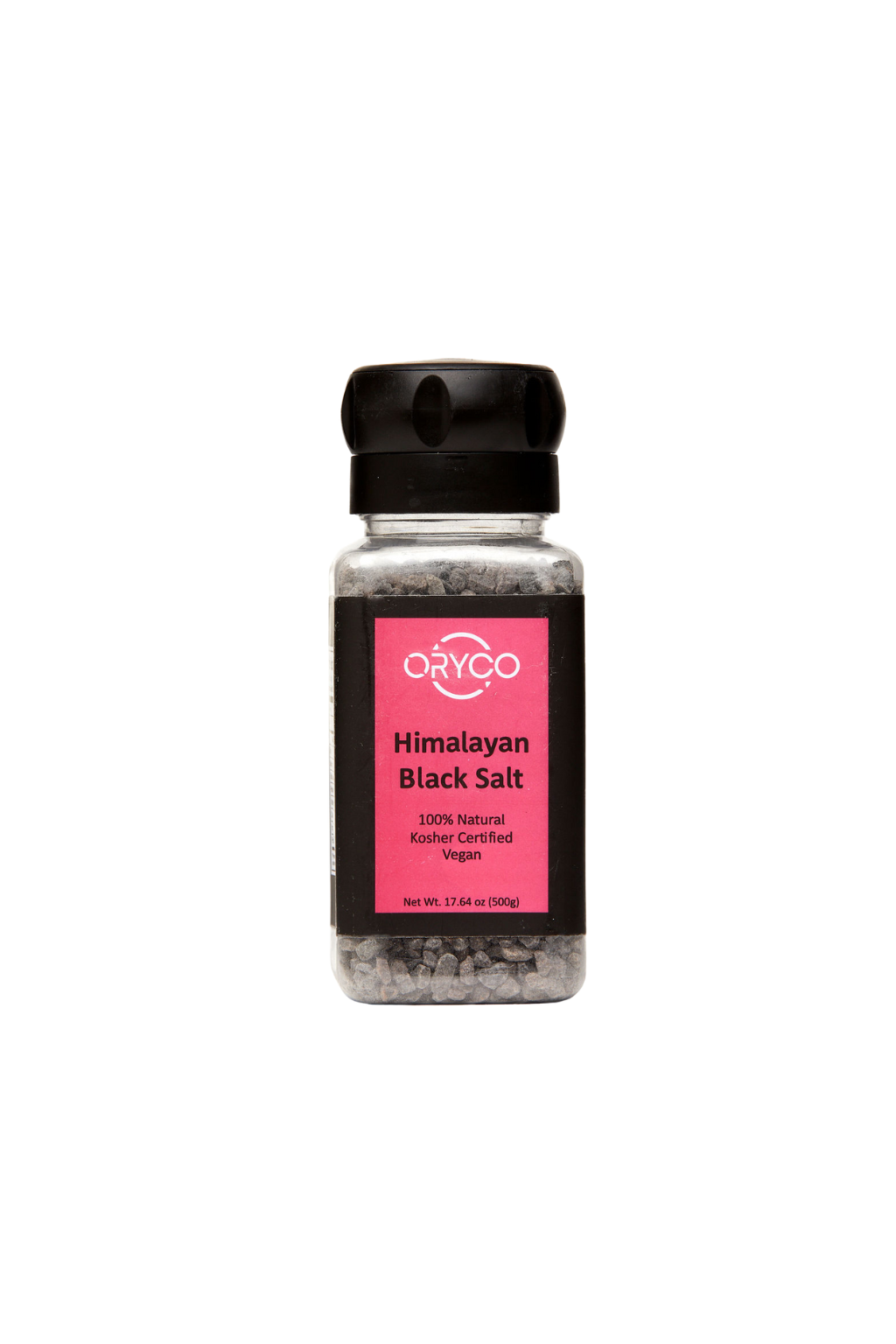 Himalayan Black Salt 500g